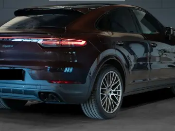 Cayenne Coupe E-Hybrid Platinum Edition