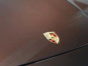 Cayenne Coupe E-Hybrid Platinum Edition