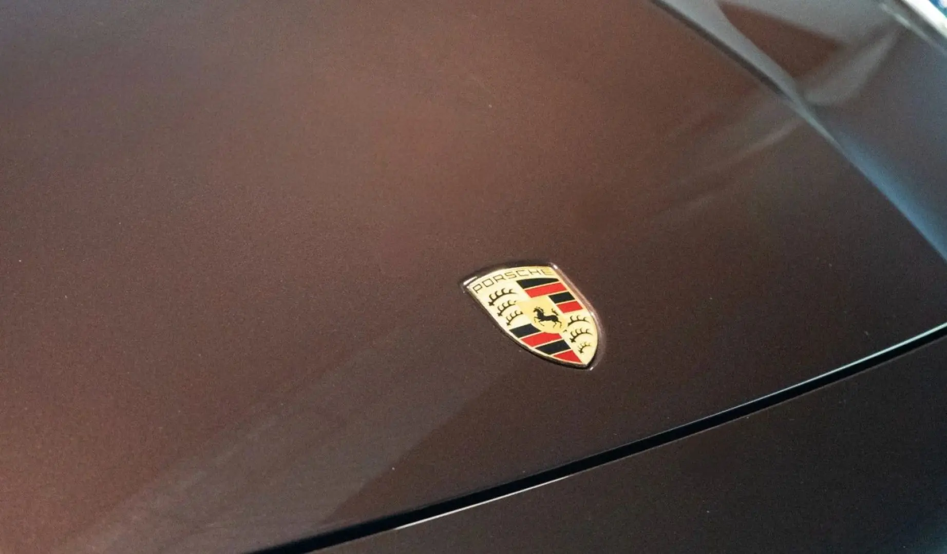 Cayenne Coupe E-Hybrid Platinum Edition