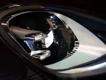 Cayenne Coupe E-Hybrid Platinum Edition