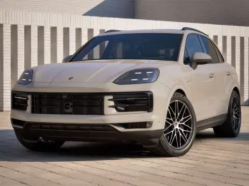 Cayenne E-Hybrid  KREIDE INNO LUFT