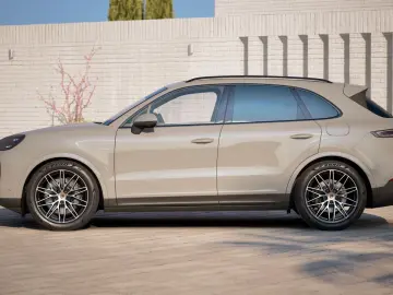 Cayenne E-Hybrid  KREIDE INNO LUFT