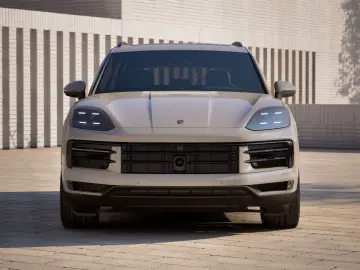 Cayenne E-Hybrid  KREIDE INNO LUFT