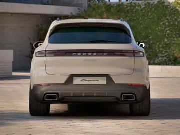 Cayenne E-Hybrid  KREIDE INNO LUFT