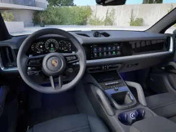 Cayenne E-Hybrid  KREIDE INNO LUFT