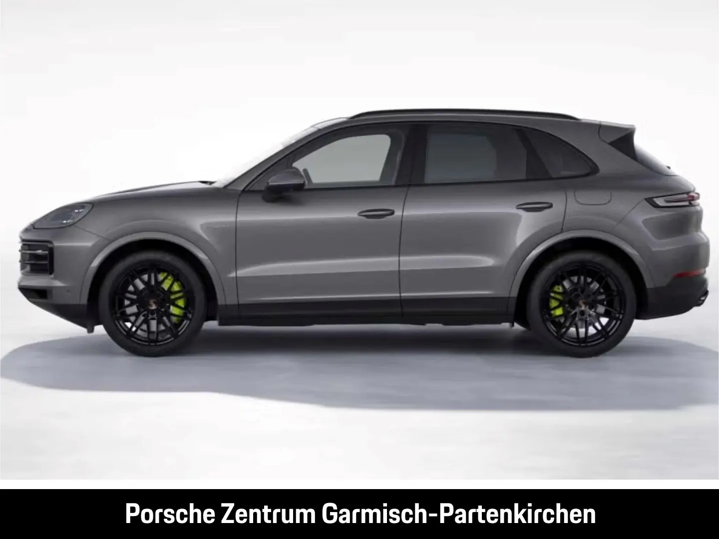 Cayenne E-Hybrid 360 Kamera Memory Sitze SHZ