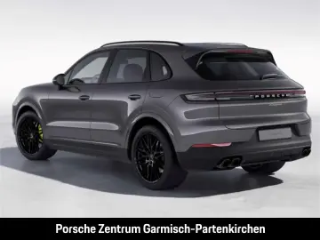 Cayenne E-Hybrid 360 Kamera Memory Sitze SHZ