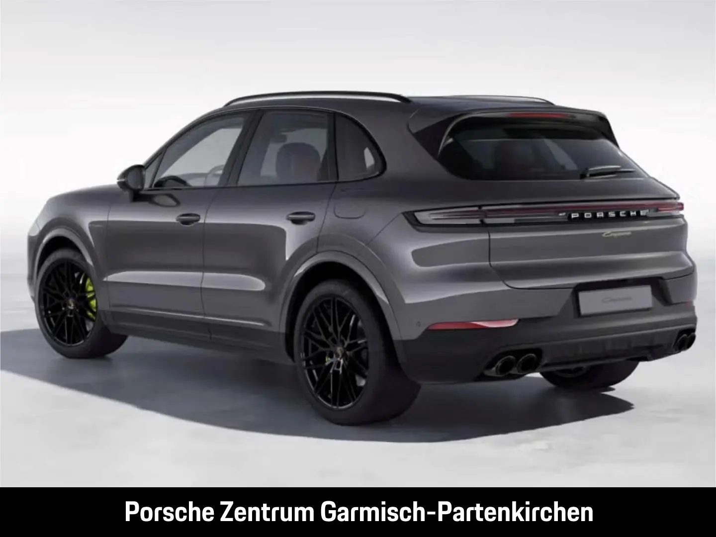 Cayenne E-Hybrid 360 Kamera Memory Sitze SHZ