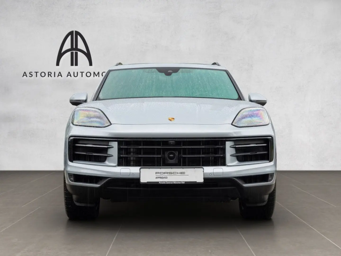 Cayenne E-Hybrid Luft HDMatrix 360 InnoDrive Pan