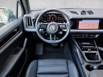 Cayenne E-Hybrid Luft HDMatrix 360 InnoDrive Pan