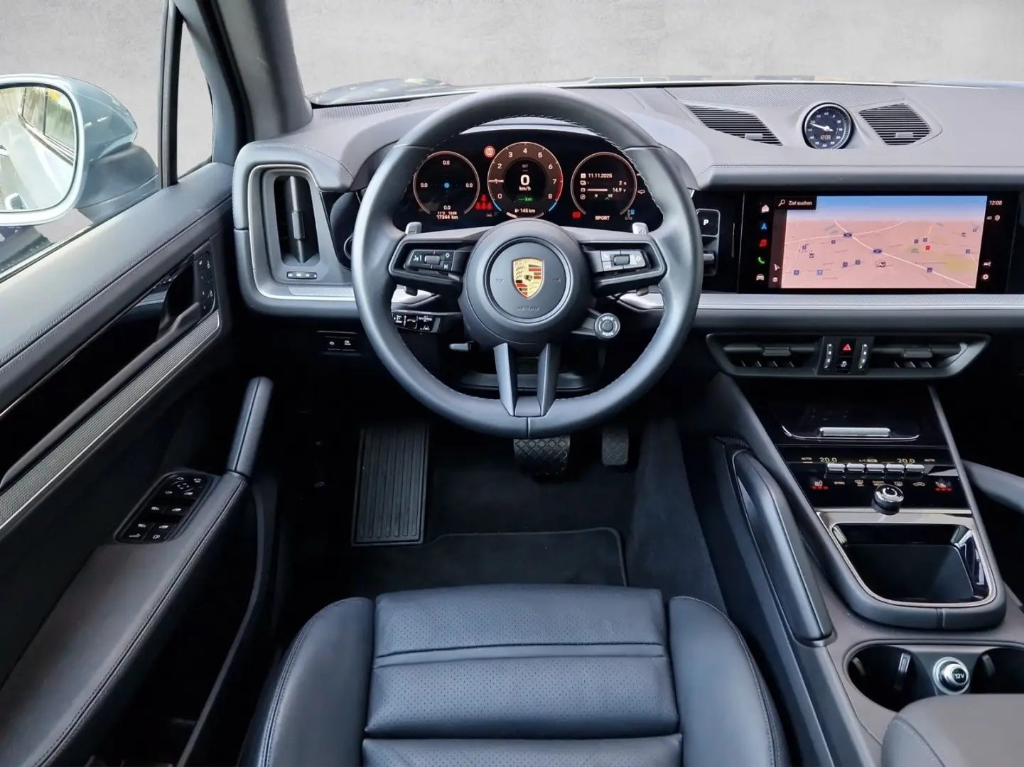 Cayenne E-Hybrid Luft HDMatrix 360 InnoDrive Pan