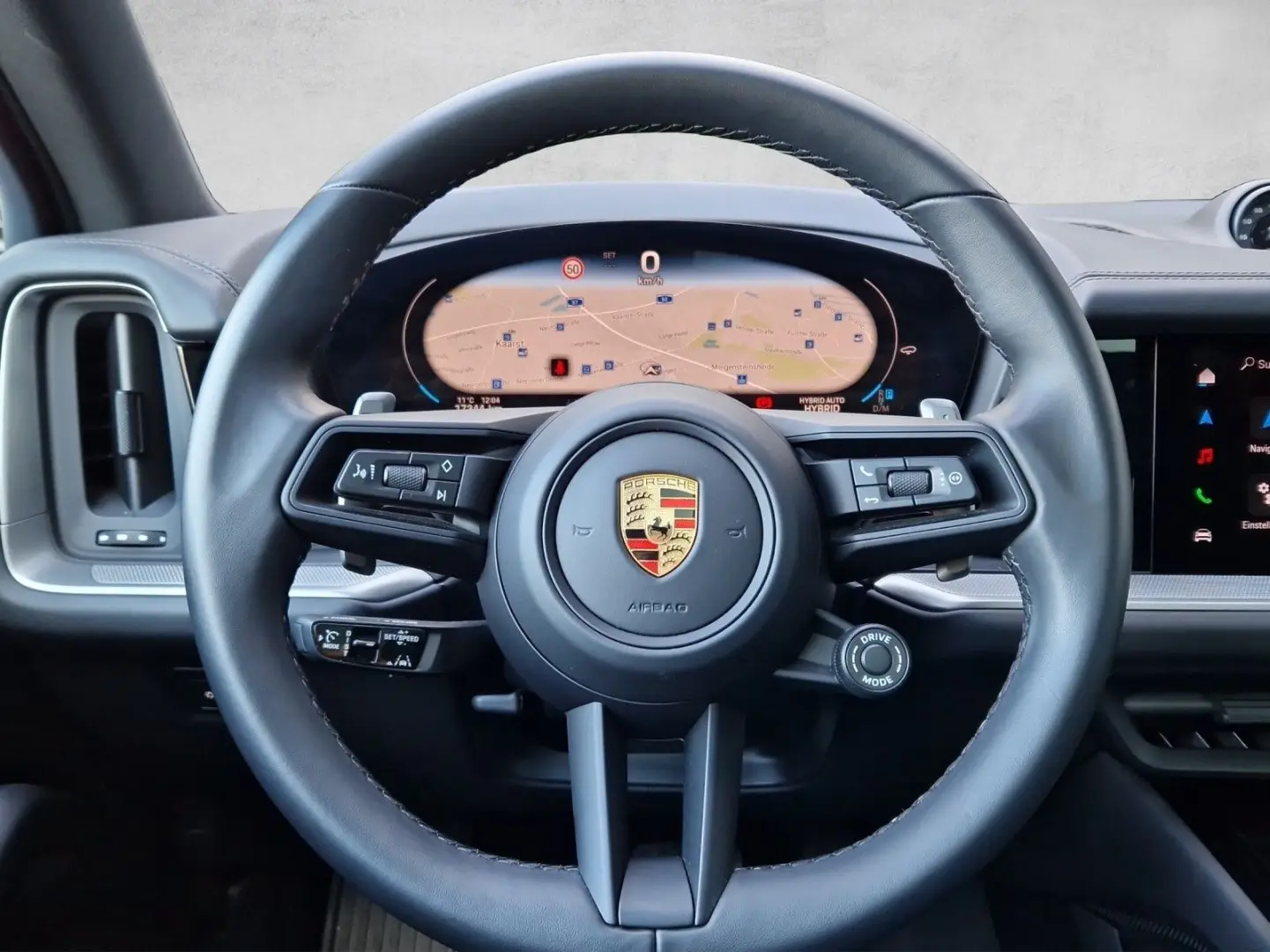 Cayenne E-Hybrid Luft HDMatrix 360 InnoDrive Pan