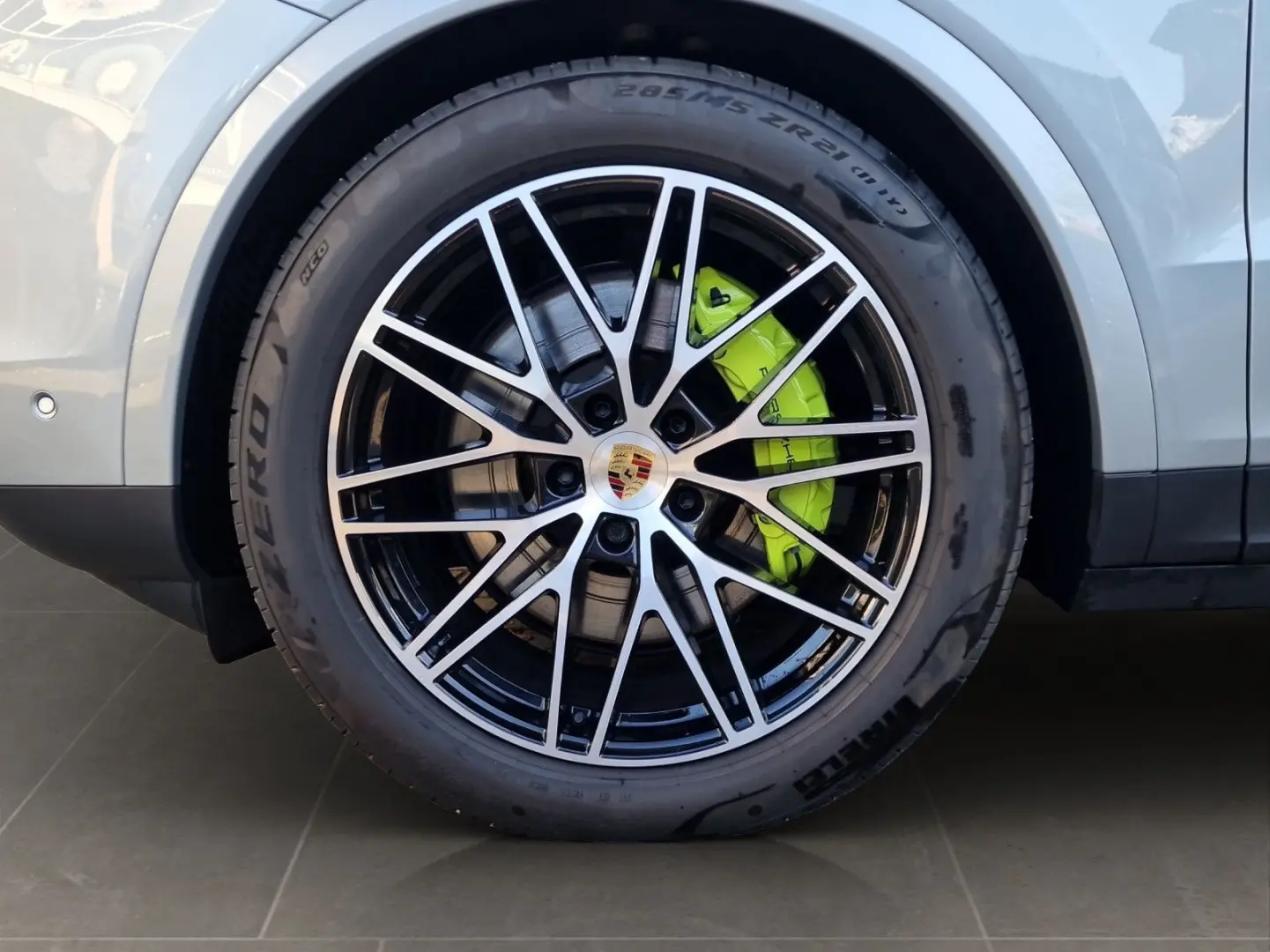 Cayenne E-Hybrid Luft HDMatrix 360 InnoDrive Pan