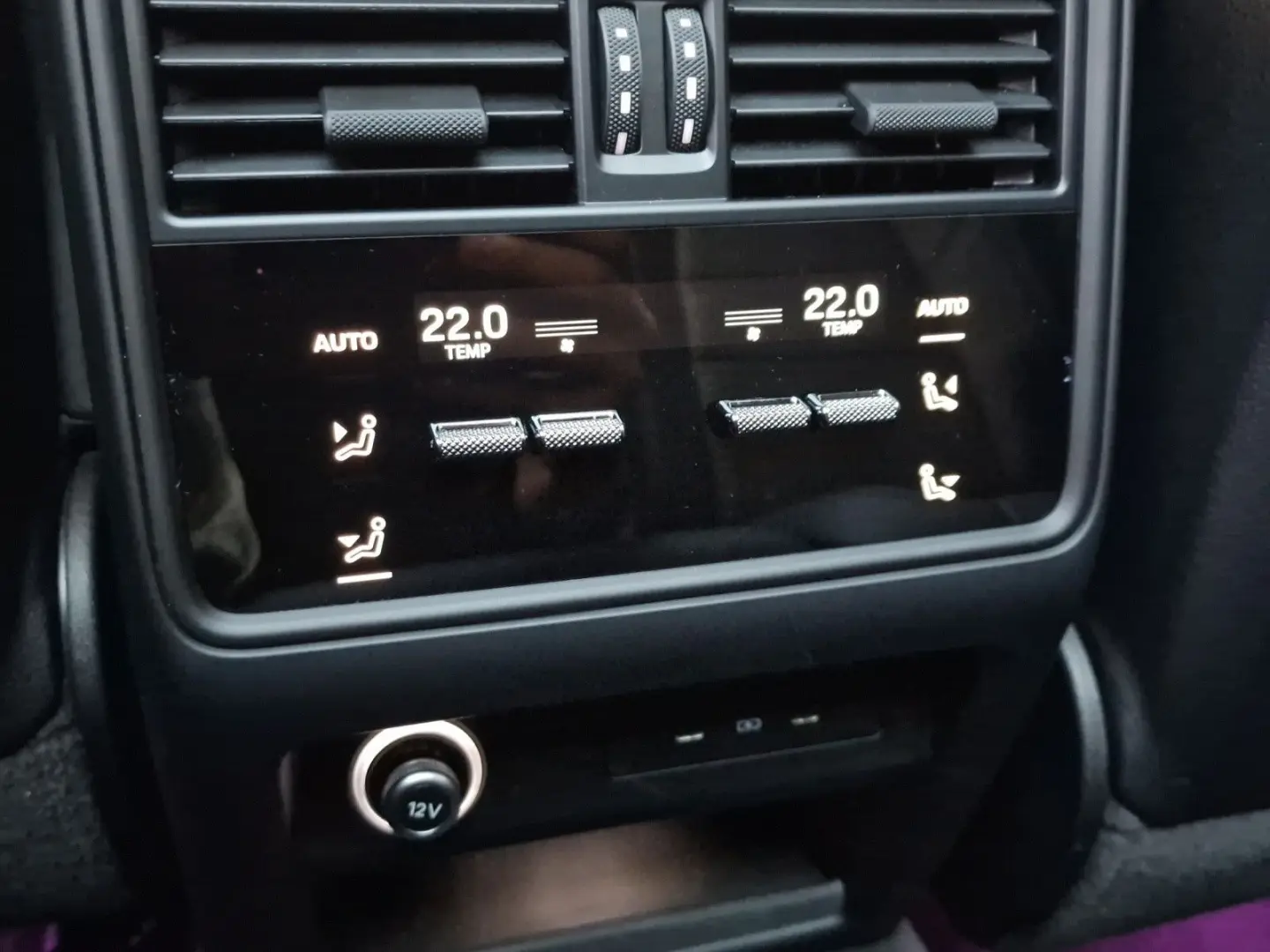 Cayenne E-Hybrid Luft HDMatrix 360 InnoDrive Pan