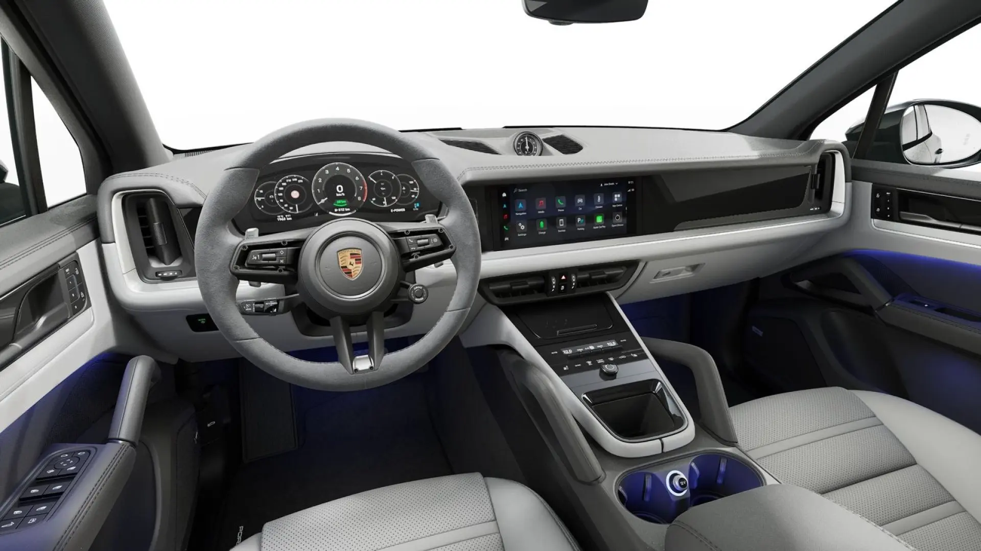 Cayenne E-Hybrid  22z.Turbo INNO PANO