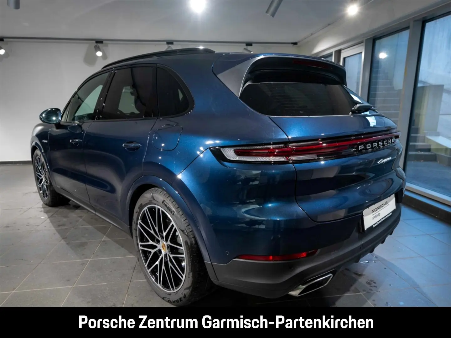 Cayenne E-Hybrid Multif.Lenkrad 360 Memory Sitze