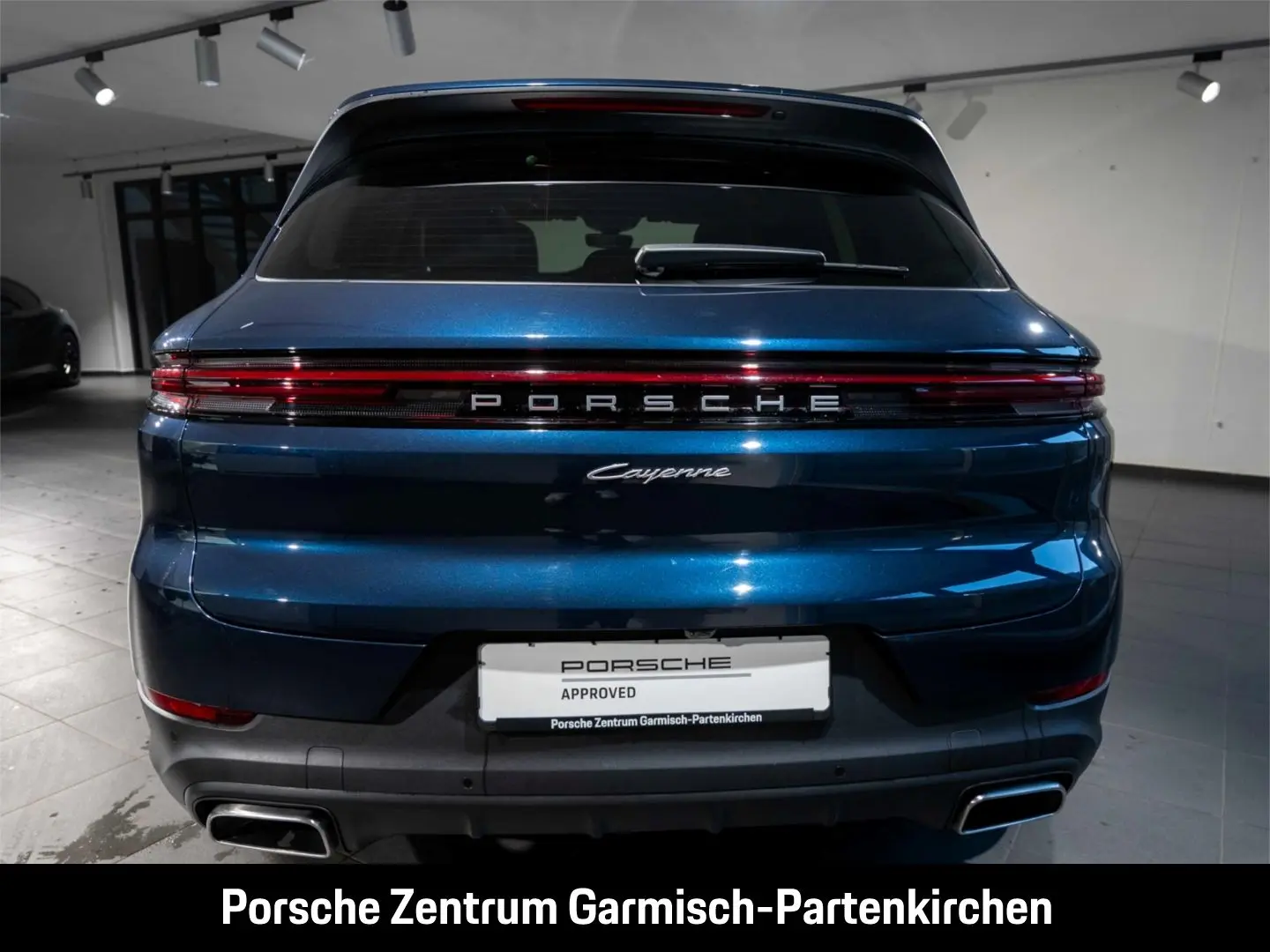 Cayenne E-Hybrid Multif.Lenkrad 360 Memory Sitze