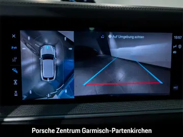 Cayenne E-Hybrid Multif.Lenkrad 360 Memory Sitze