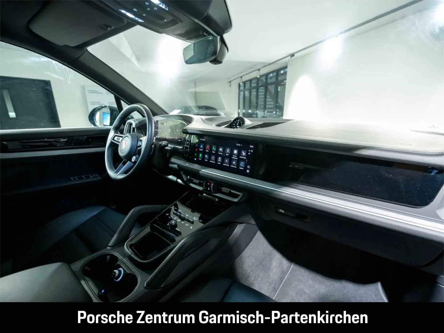 Cayenne E-Hybrid Multif.Lenkrad 360 Memory Sitze