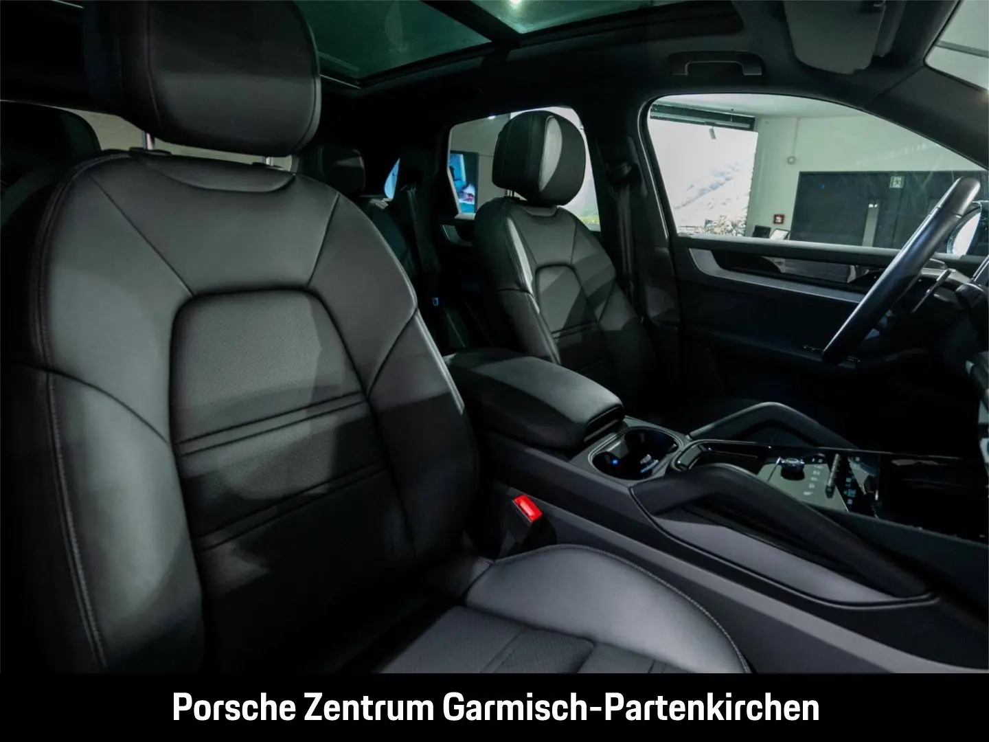 Cayenne E-Hybrid Multif.Lenkrad 360 Memory Sitze