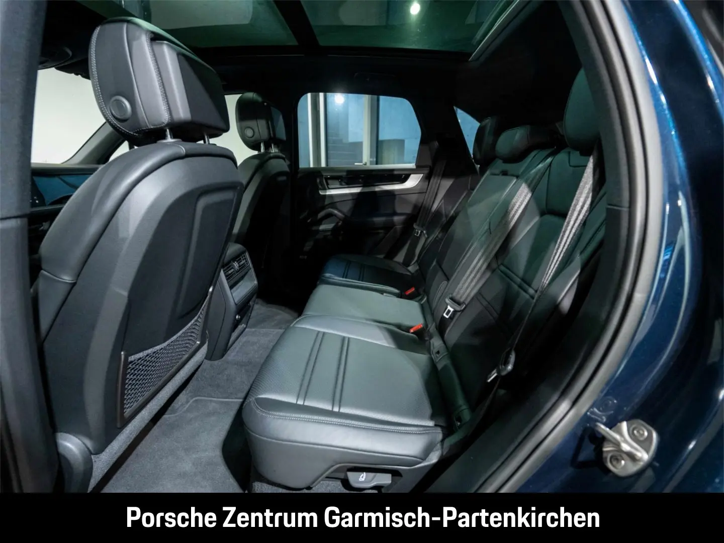 Cayenne E-Hybrid Multif.Lenkrad 360 Memory Sitze