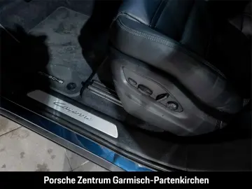 Cayenne E-Hybrid Multif.Lenkrad 360 Memory Sitze