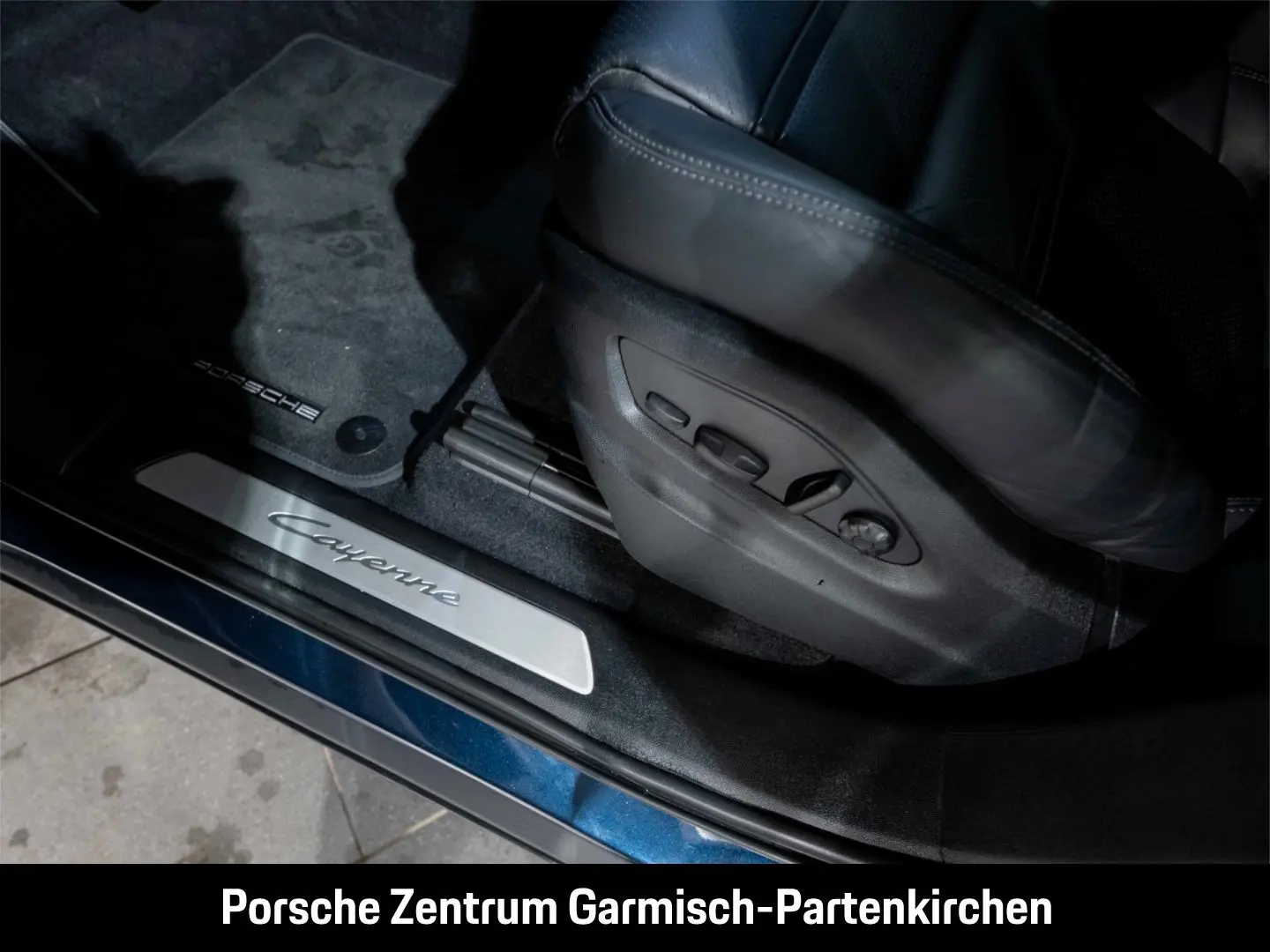 Cayenne E-Hybrid Multif.Lenkrad 360 Memory Sitze