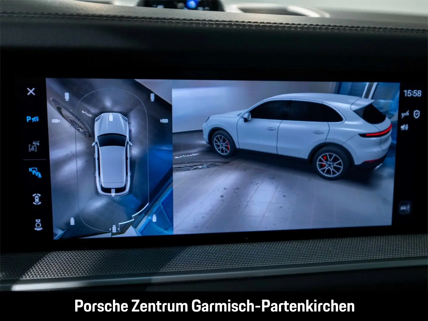 Cayenne E-Hybrid Multif.Lenkrad 360 Memory Sitze