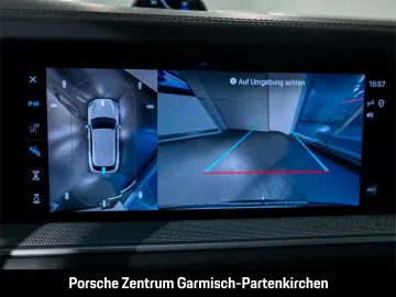 Cayenne E-Hybrid Multif.Lenkrad 360 Memory Sitze