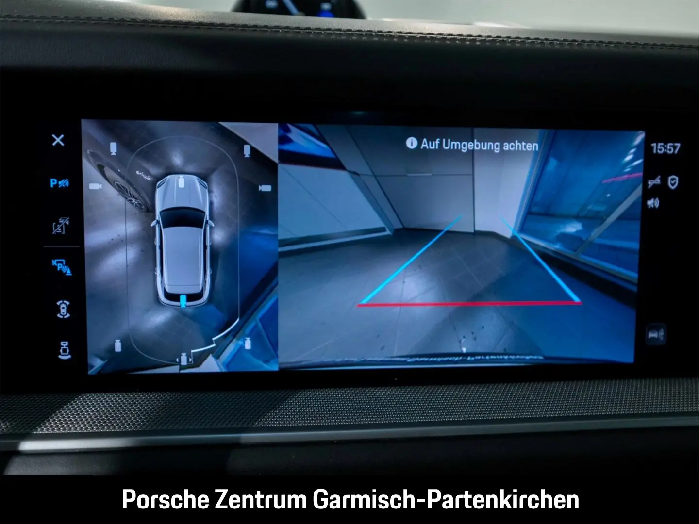 Cayenne E-Hybrid Multif.Lenkrad 360 Memory Sitze