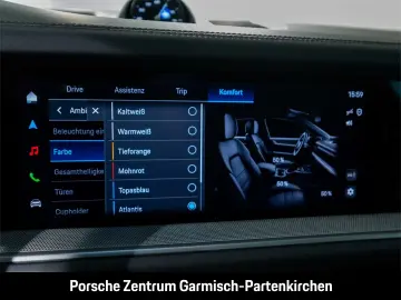 Cayenne E-Hybrid Multif.Lenkrad 360 Memory Sitze