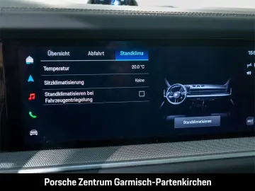 Cayenne E-Hybrid Multif.Lenkrad 360 Memory Sitze