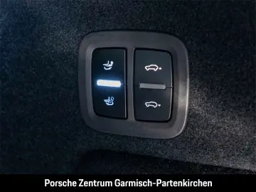 Cayenne E-Hybrid Multif.Lenkrad 360 Memory Sitze