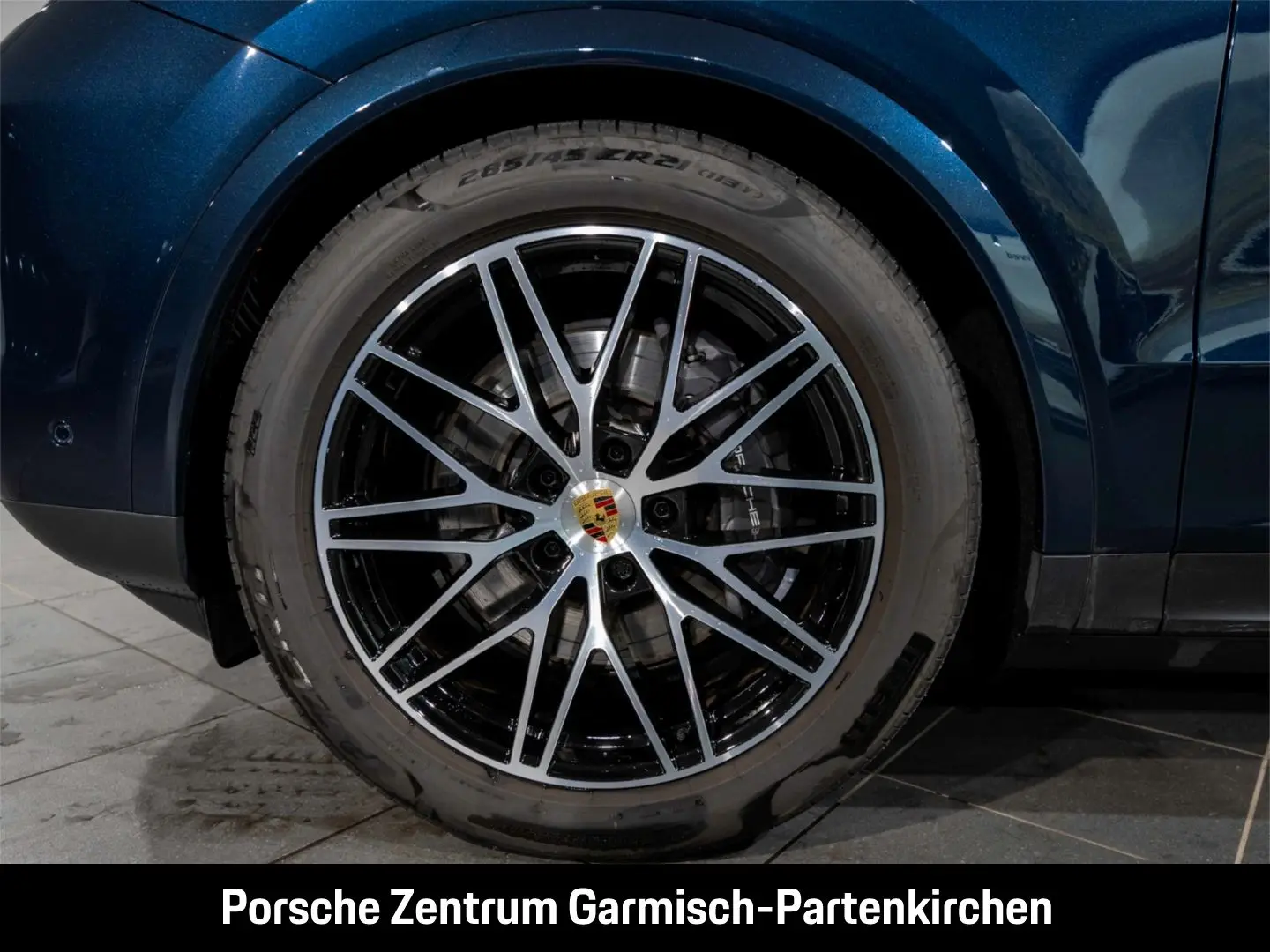 Cayenne E-Hybrid Multif.Lenkrad 360 Memory Sitze