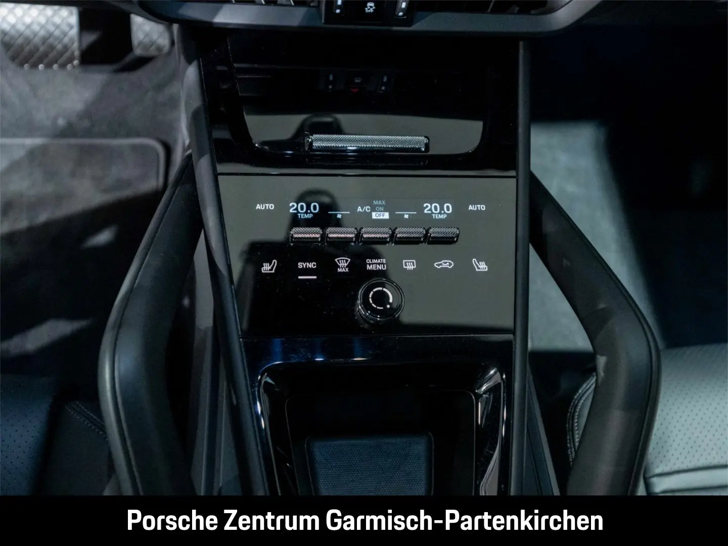 Cayenne E-Hybrid Multif.Lenkrad 360 Memory Sitze