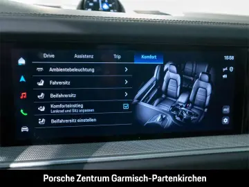 Cayenne E-Hybrid Multif.Lenkrad 360 Memory Sitze