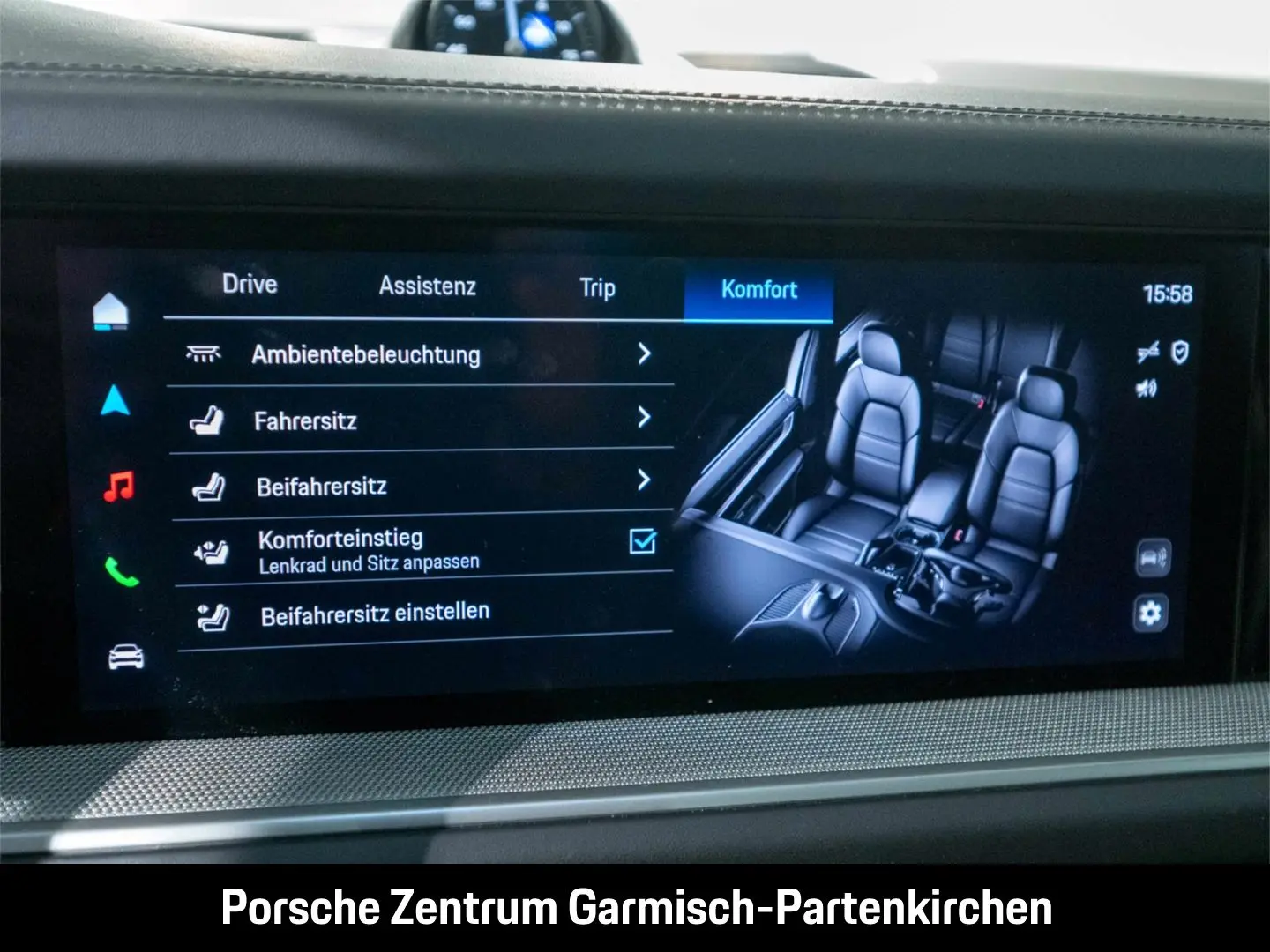 Cayenne E-Hybrid Multif.Lenkrad 360 Memory Sitze