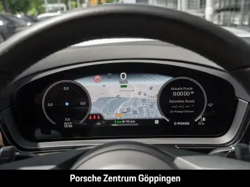 Cayenne E-Hybrid Sport-Chrono Panoramadach LED