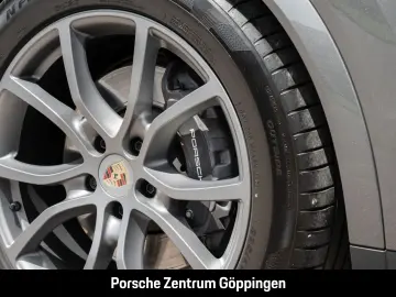 Cayenne E-Hybrid Sport-Chrono Panoramadach LED