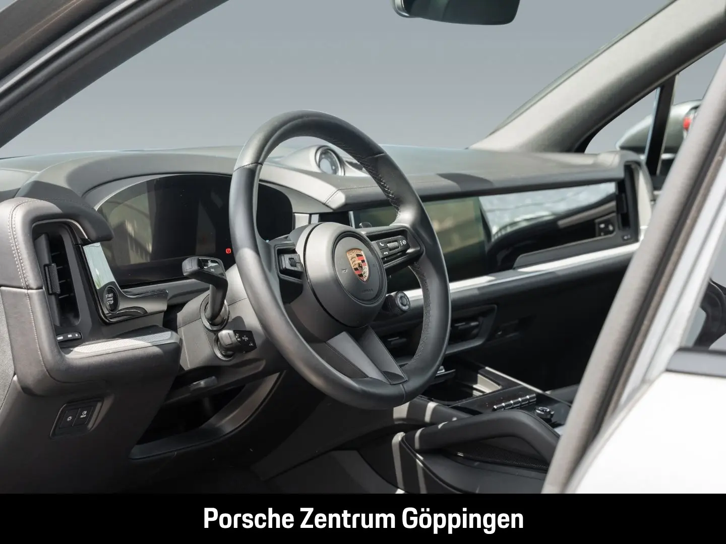 Cayenne E-Hybrid Sport-Chrono Panoramadach LED