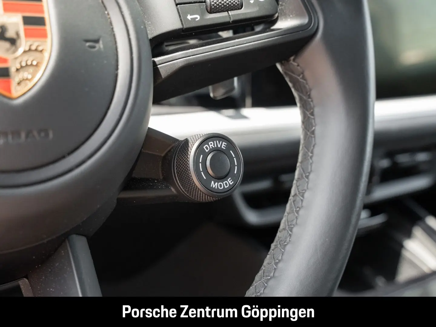 Cayenne E-Hybrid Sport-Chrono Panoramadach LED