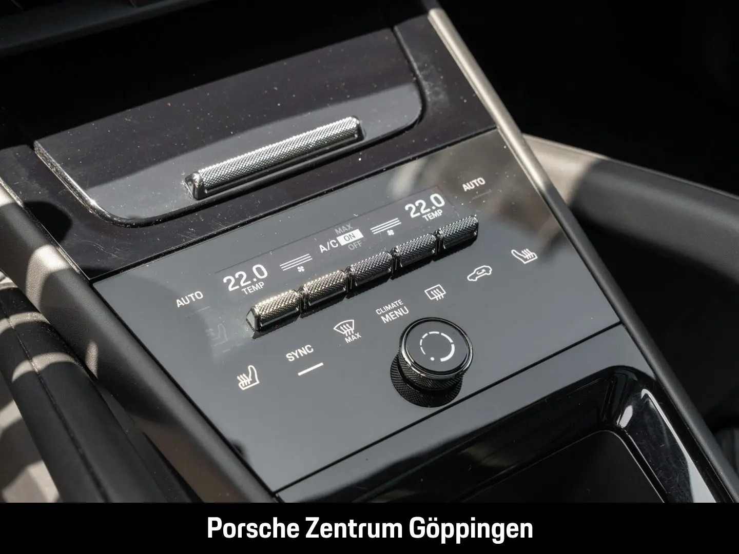 Cayenne E-Hybrid Sport-Chrono Panoramadach LED