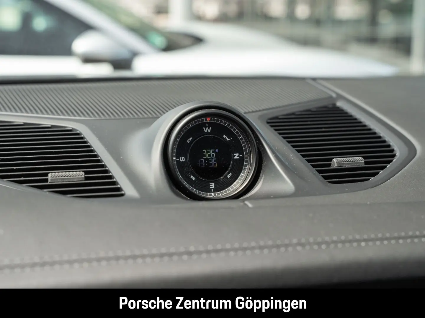 Cayenne E-Hybrid Sport-Chrono Panoramadach LED