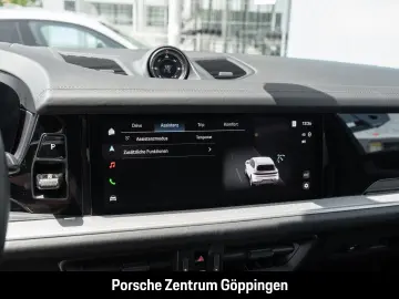 Cayenne E-Hybrid Sport-Chrono Panoramadach LED