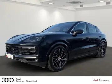 Cayenne Coupe PANO MATRIX AIRMATIC ACC MEMORY HU