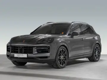 Cayenne E-Hybrid HeadUp Sport Chrono PASM BOSE