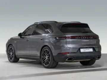 Cayenne E-Hybrid HeadUp Sport Chrono PASM BOSE