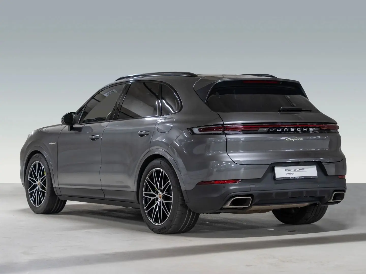 Cayenne E-Hybrid HeadUp Sport Chrono PASM BOSE