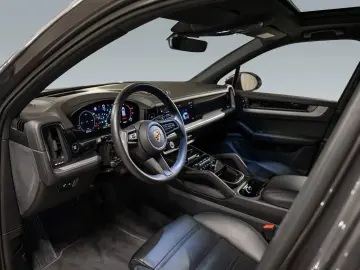 Cayenne E-Hybrid HeadUp Sport Chrono PASM BOSE