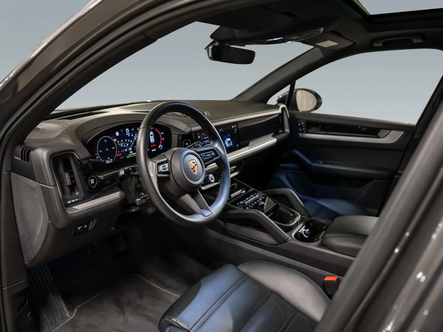 Cayenne E-Hybrid HeadUp Sport Chrono PASM BOSE